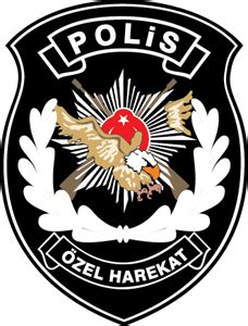 polis özel harekat timi logo